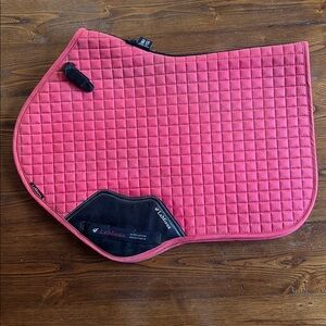 LeMieux Papaya Close Contact Saddle Pad